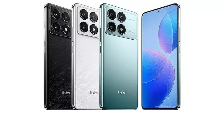 La série Redmi K80 : des smartphones surpuissants à prix élevé