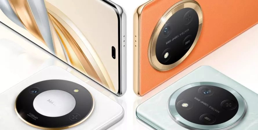 Honor X60 : une batterie géante et des communications par satellite ?