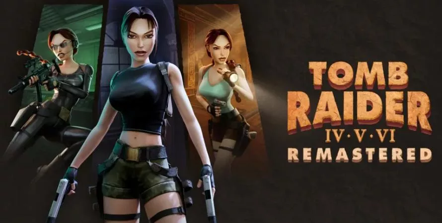 Lara Croft fait son grand retour : Tomb Raider IV-VI remasterisé arrive sur PlayStation