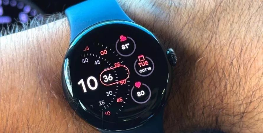 Google suspend la mise à jour Wear OS 5 pour ses montres connectées Pixel