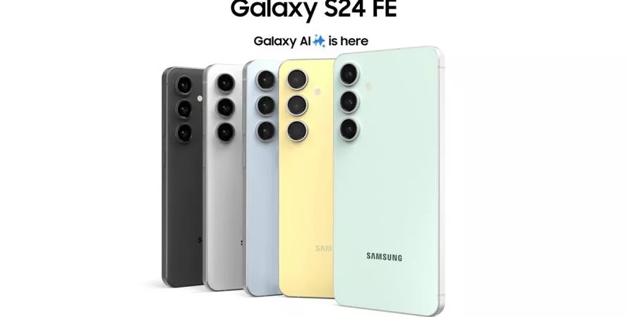 Test du Galaxy S24 FE : un smartphone premium à prix réduit