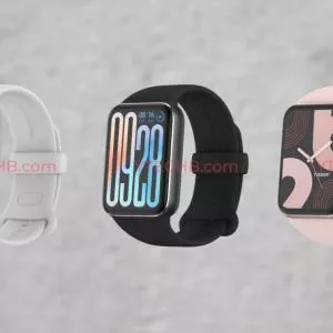 Le Xiaomi Smart Band 9 Pro se dévoile avec un écran légèrement incurvé