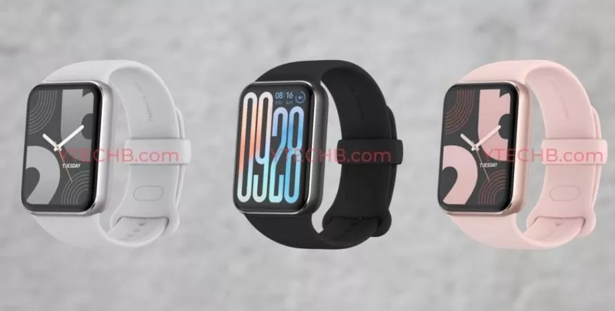Le Xiaomi Smart Band 9 Pro se dévoile avec un écran légèrement incurvé