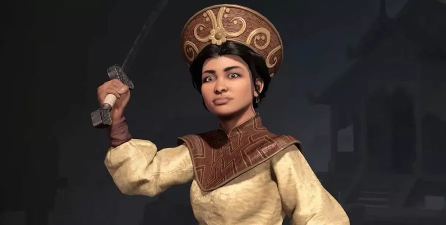 Civilization VII dévoile sa nouvelle leader vietnamienne : Trung Trac