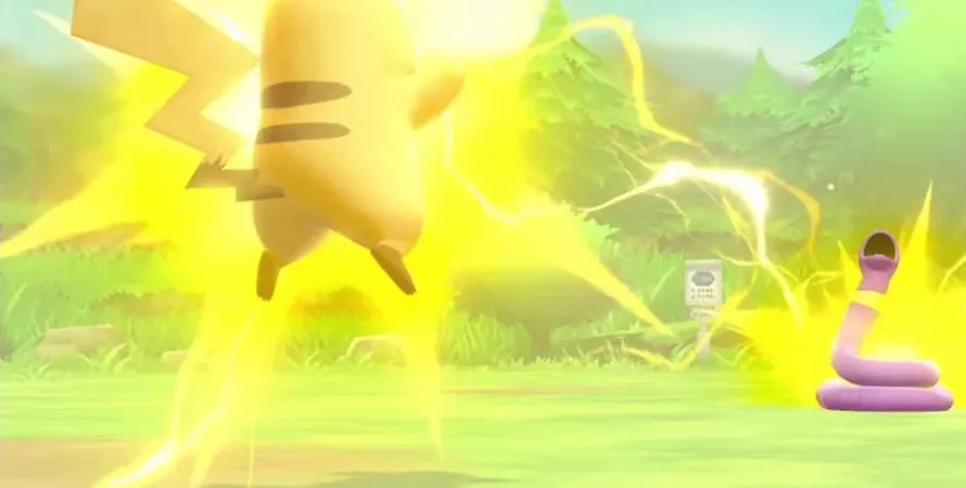 Une fuite massive dévoile les secrets de l'univers Pokémon