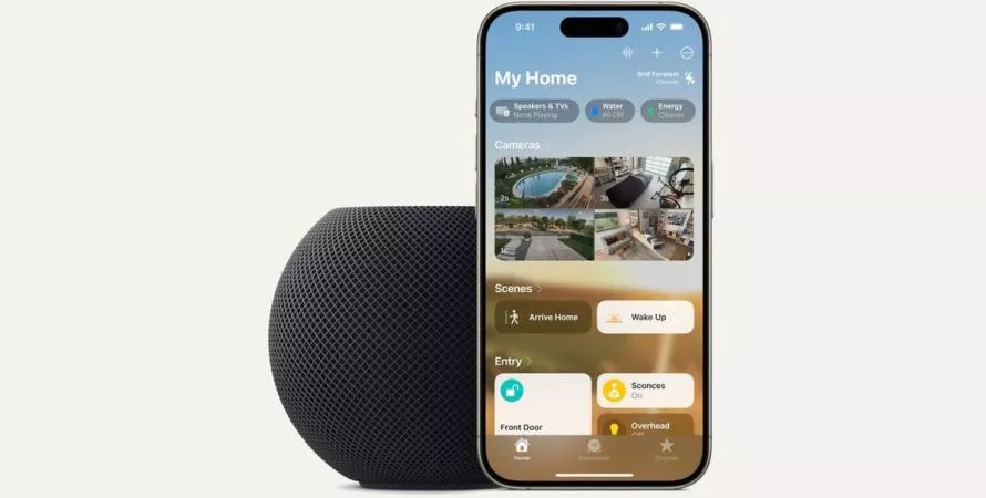 Apple prépare une révolution pour la maison connectée