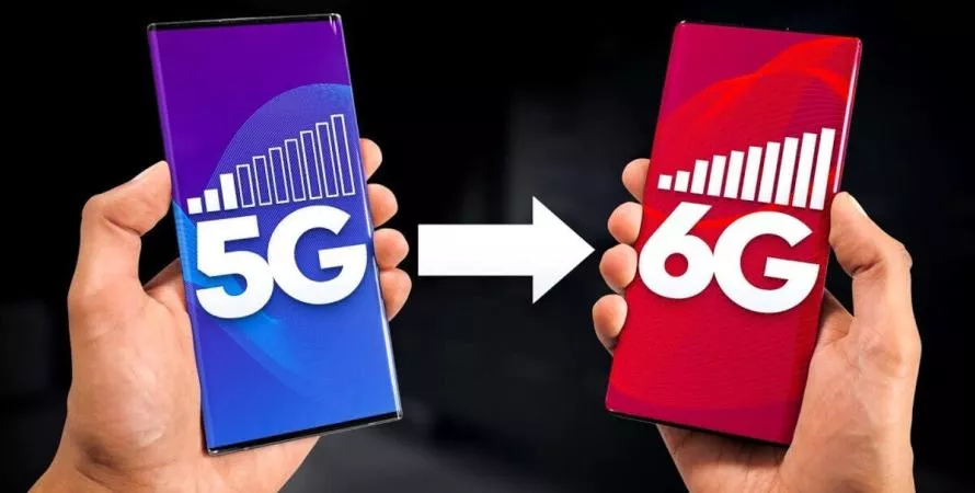 La course vers la 6G : le spectre 7GHz en pole position aux États-Unis