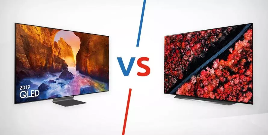 OLED vs QLED : le duel des titans de l'image