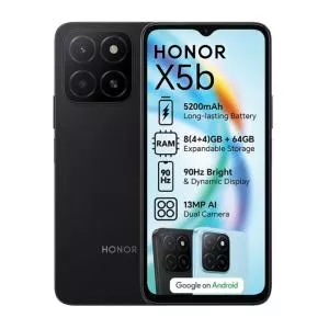 Honor lance discrètement ses nouveaux smartphones abordables X5b et X5b Plus