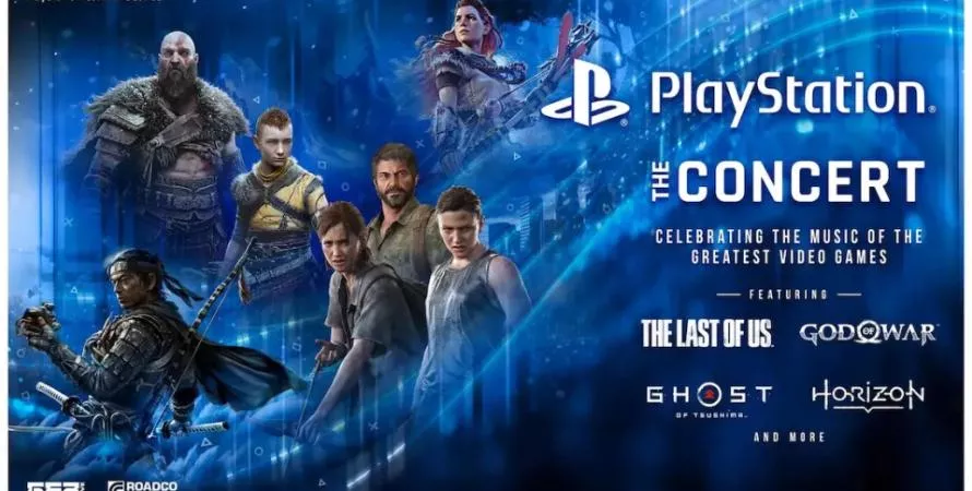 PlayStation part en tournée mondiale : une expérience musicale unique dès 2025