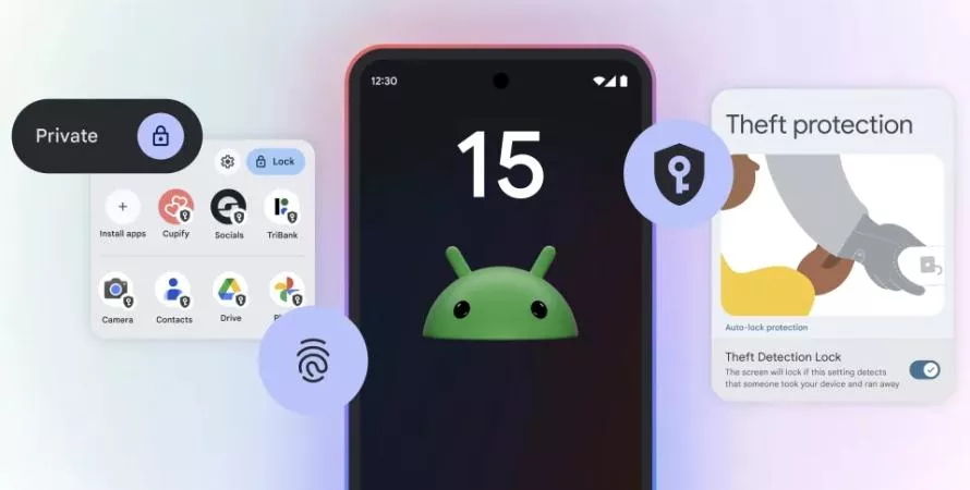 Android 15 débarque : découvrez les nouvelles fonctionnalités qui vont révolutionner votre smartphone