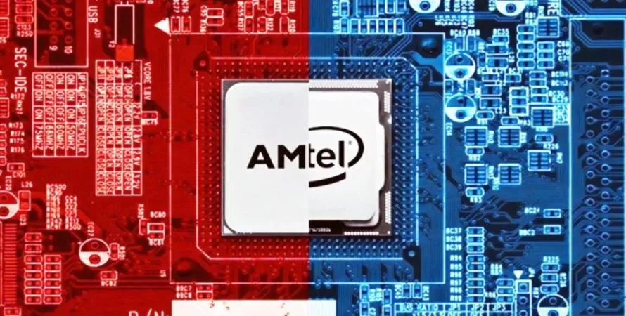 Intel et AMD s'allient pour contrer la montée en puissance d'Arm