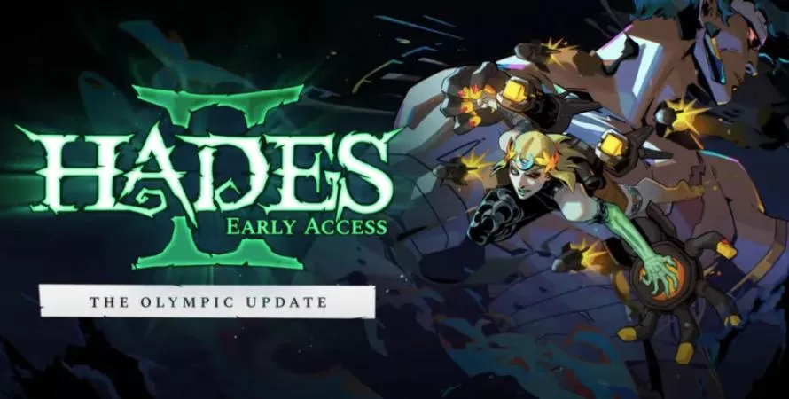 Hades II : une mise à jour colossale pour le jeu d'action mythologique