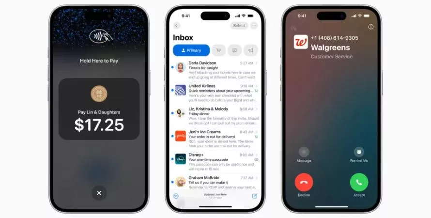 Apple prépare une révolution pour l'identification des appels professionnels