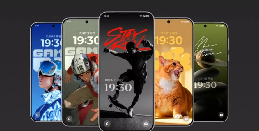 Oppo dévoile ColorOS 15 : une interface Android repensée et boostée à l'intelligence artificielle
