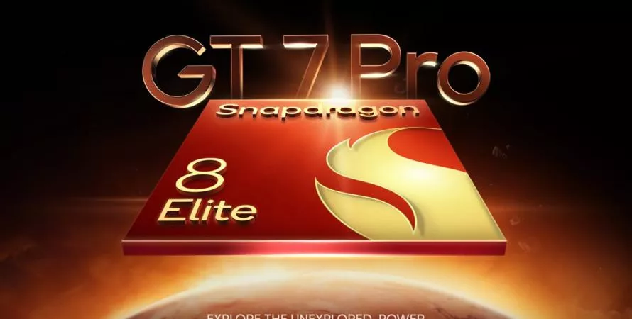 Le Realme GT 7 Pro débarque en Europe avec la nouvelle puce ultra-puissante de Qualcomm
