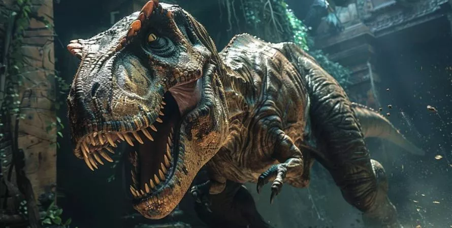 Le retour fracassant de Dino Crisis sur PS5 enflamme les joueurs du PS Plus