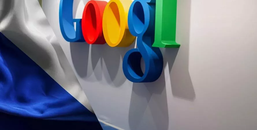 Google face à une amende astronomique en Russie : le chiffre qui dépasse l'entendement