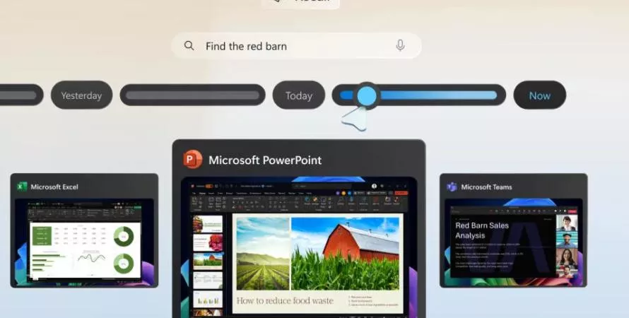 Microsoft repousse encore le lancement de son assistant IA Recall
