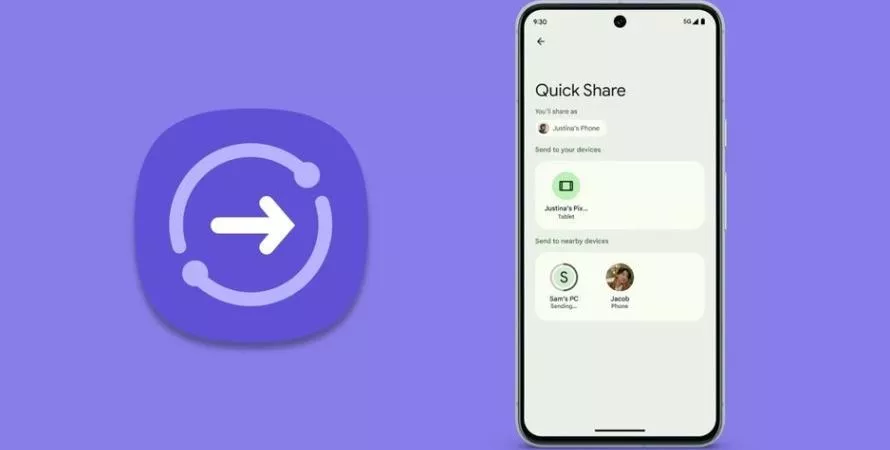 Google pourrait faciliter le partage de fichiers entre Android et iPhone
