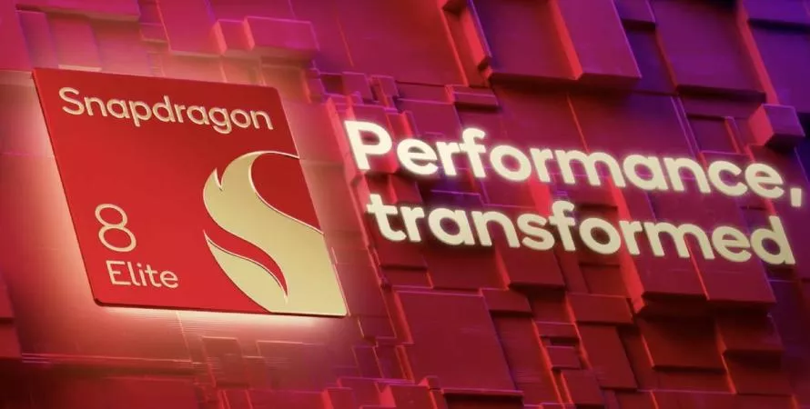 Le nouveau processeur Snapdragon 8 Elite fait face à des problèmes de surchauffe