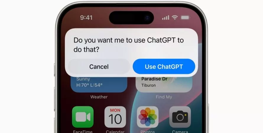ChatGPT Plus débarque sur iPhone : voici ce qui change avec iOS 18.2