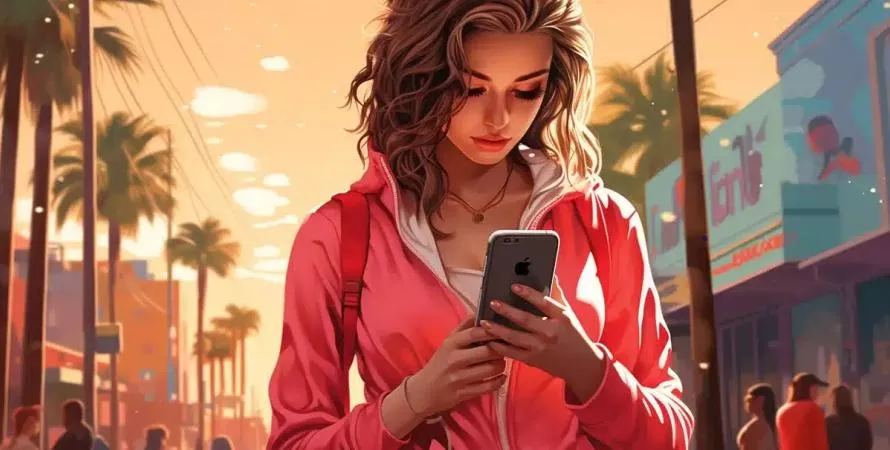 Tout sur le nouveau GTA 6 et les records de GTA 5 !