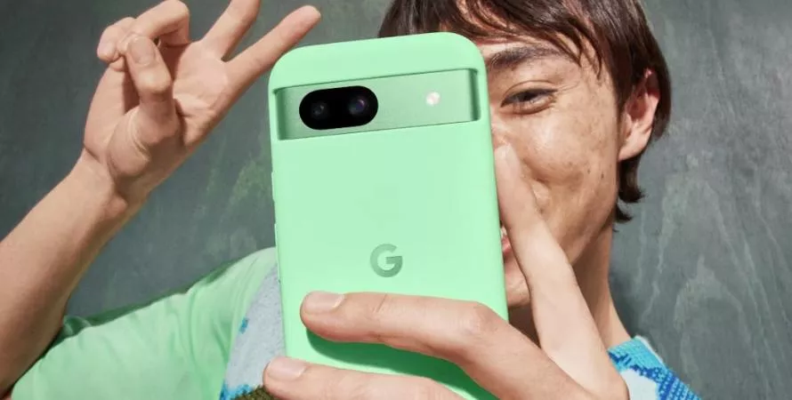 La dernière mise à jour des smartphones Google Pixel