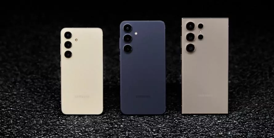 Les dernières mises à jour Samsung pour vos appareils