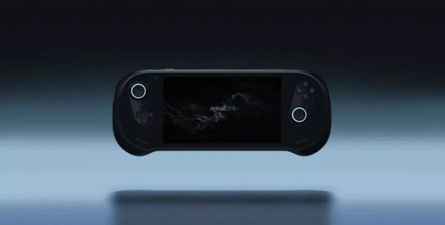 La nouvelle console portable Ayaneo 3 fait monter la puissance d'un cran