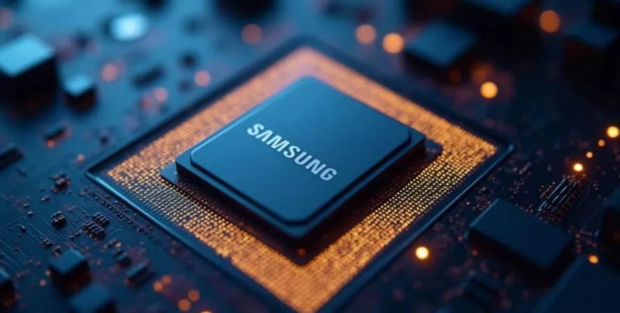 Samsung peine à produire ses puces 3 nm et se tourne déjà vers le 2 nm