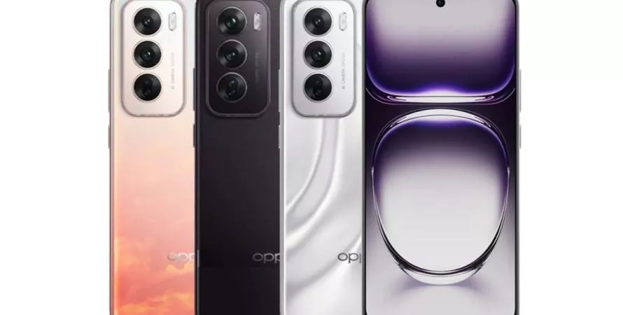 La série Oppo Reno 13 se fait attendre à l'international jusqu'en 2025