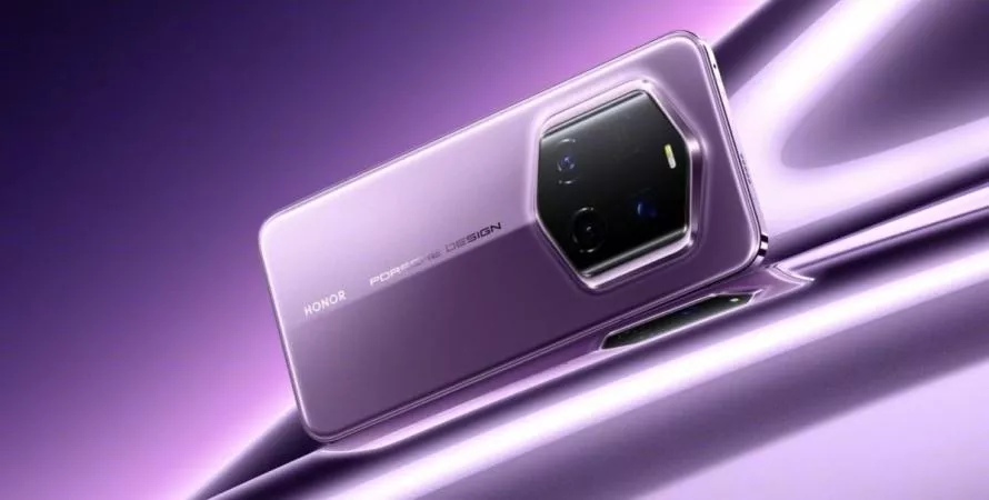 Honor Magic 7 RSR : quand Porsche inspire un smartphone d'exception