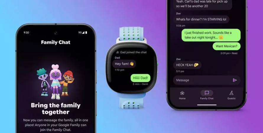 La Fitbit Ace LTE se réinvente avec des fonctionnalités familiales innovantes