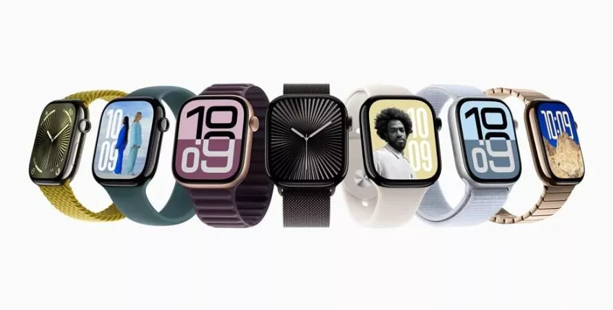 Apple Watch Series 10 : une évolution en douceur pour la montre star d'Apple