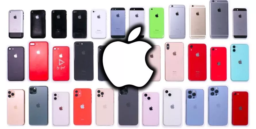 Guide d'achat : Comment choisir son iPhone en 2024 ?