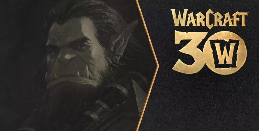 30 ans de warcraft : blizzard dévoile un futur prometteur