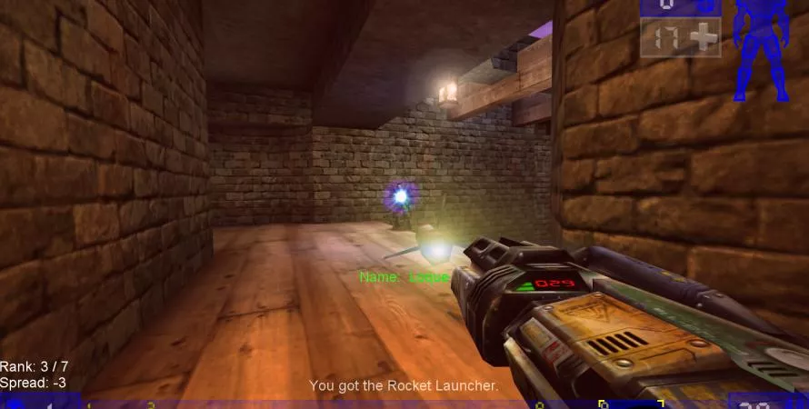 Les jeux cultes Unreal et Unreal Tournament maintenant gratuits pour tous