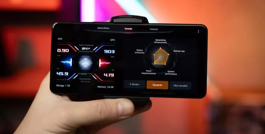 Les Asus ROG Phone 9 dévoilent leurs secrets avant l'heure