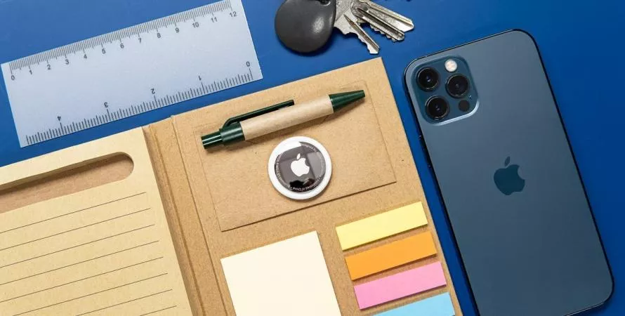 Apple prépare une nouvelle version de son AirTag pour 2025