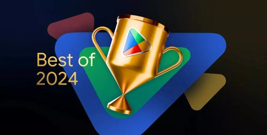 Google dévoile les meilleures applications et jeux Android de 2024