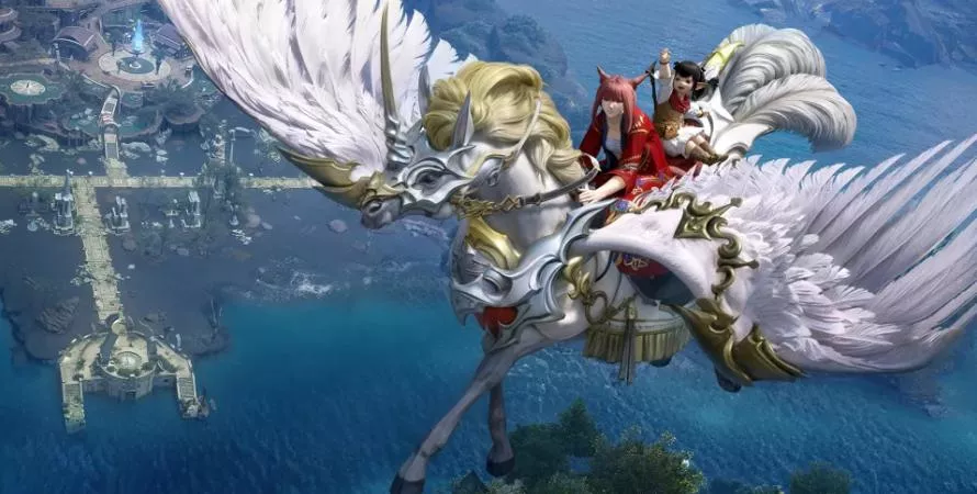 Final Fantasy 14 Mobile : l'aventure légendaire débarque sur smartphone
