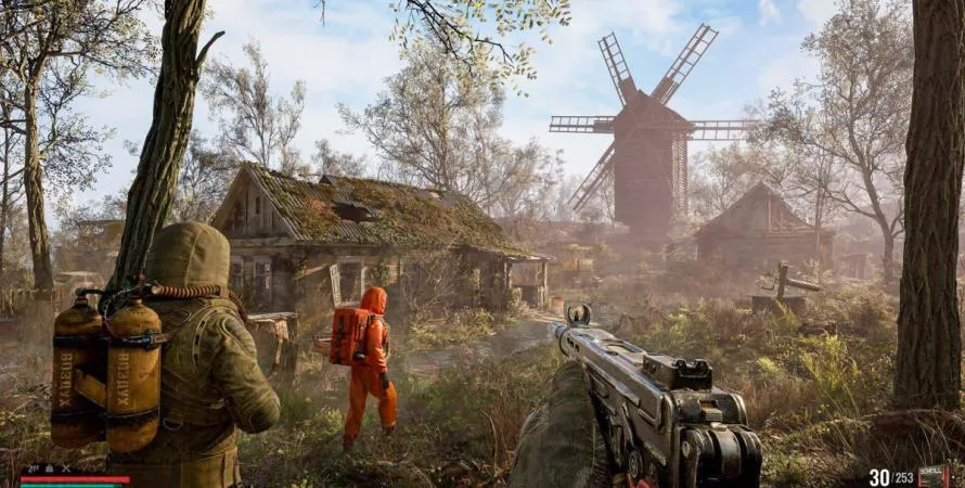 STALKER 2 : correctifs en série et feuille de route en décembre