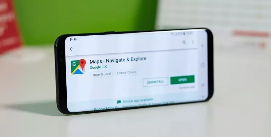 Google Maps fait peau neuve : un nouveau système de version unifié pour iOS et Android