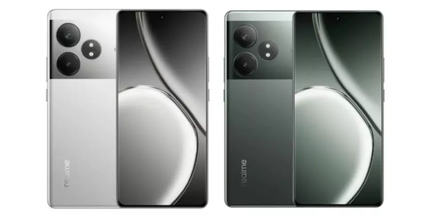 Le Realme GT Neo7 s'annonce avec une batterie monstre de 7000 mAh