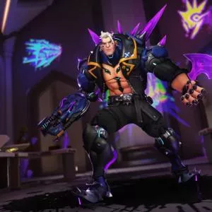Overwatch 2 : Hazard, le nouveau héros punk écossais qui va secouer le jeu