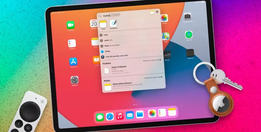 Apple : quand Steve Jobs rêvait d'une télé géante tactile façon iPad