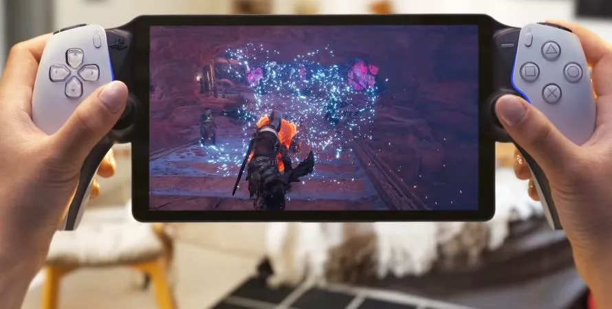 Sony développe une console portable compatible PS5