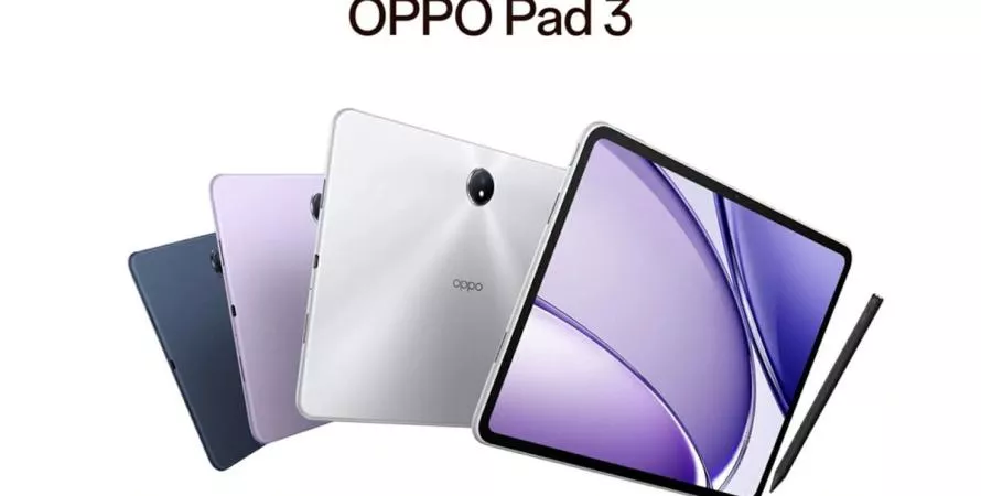 Oppo Pad 3 : La nouvelle tablette qui révolutionne les performances mobiles ?