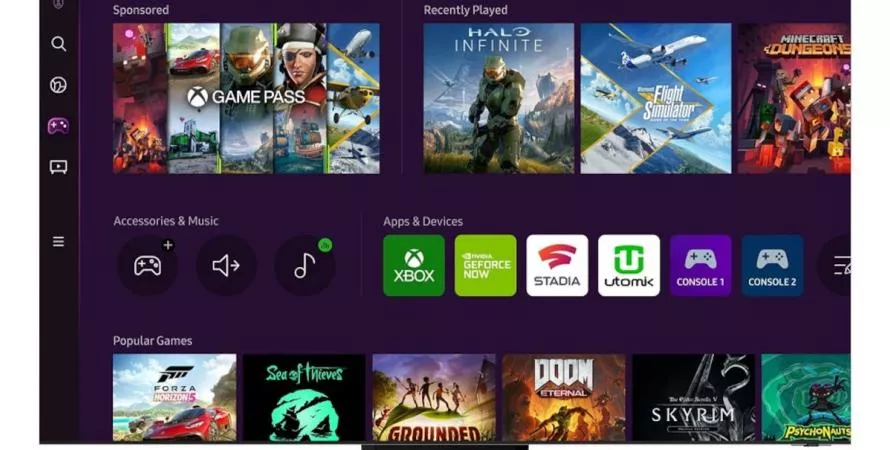 Samsung révolutionne le jeu mobile avec son service de cloud gaming